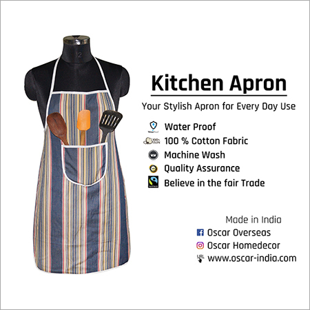Cotton Apron