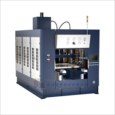 Medium Air Pressure Forming Machine