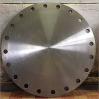 Industrial Ms Flanges - Mild Steel, Round Shape | Galvanized Surface, Cold Rolled, Male Connection For Pipe Fitting And Chemical Plant