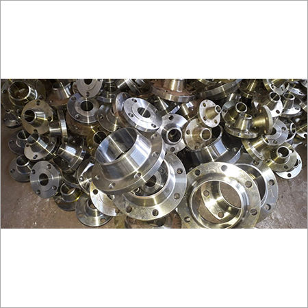 High Strength Slip On Ms Flanges