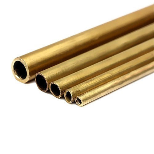 Brass Capillary Tubes By N D STEEL & ENGINEERING CO