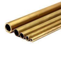 Brass Capillary Tubes