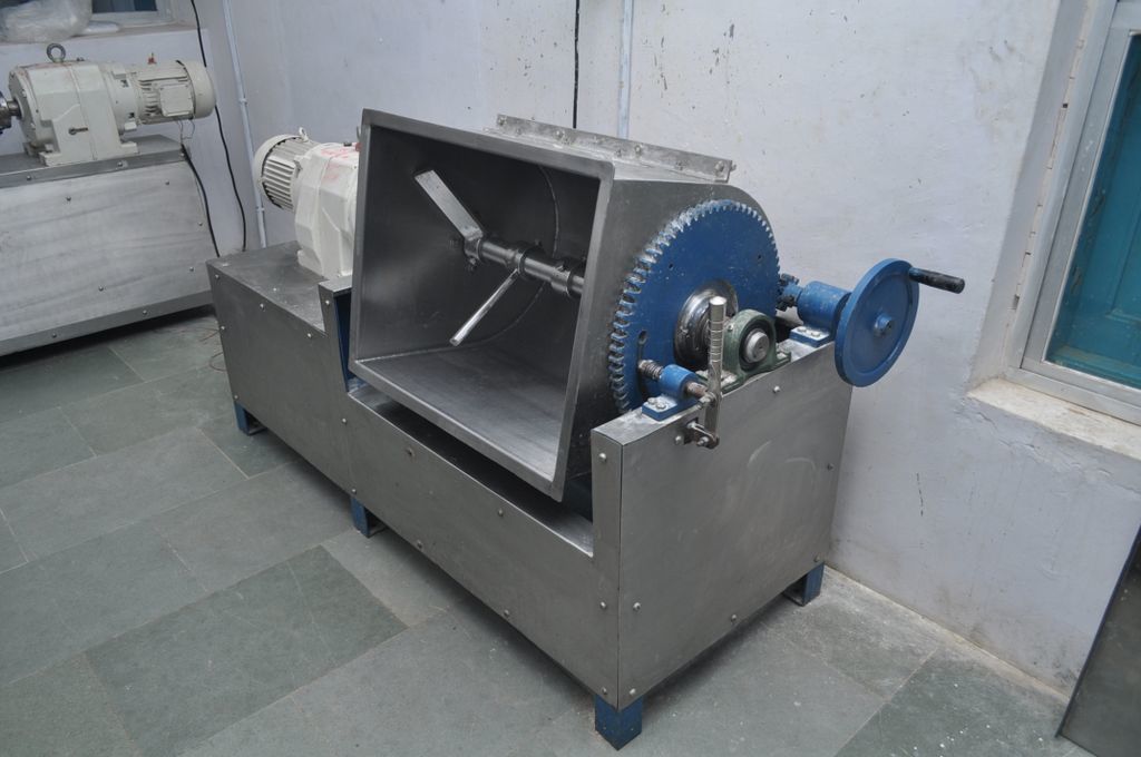 Automatic Inline Mixers
