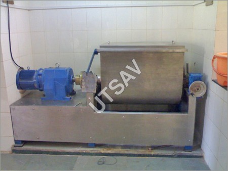 Automatic Inline Mixers