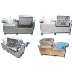 Automatic Inline Mixers