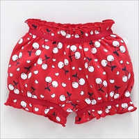 Available In Multi Color Kids Printed Bloomer