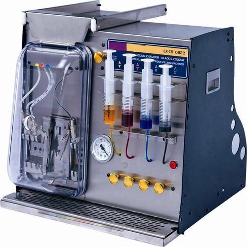 Ink Filling Machine Manufacturers & Suppliers, Dealers