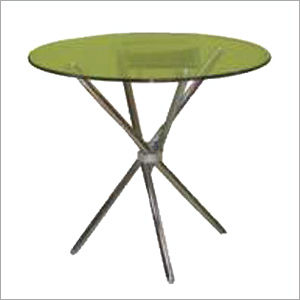 Durable Cafeteria Round Table