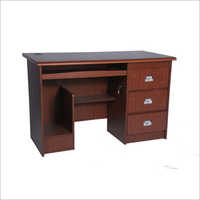 Easy To Clean Wooden Office Desk