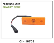 Parking Light Bharat Benz (cinew)