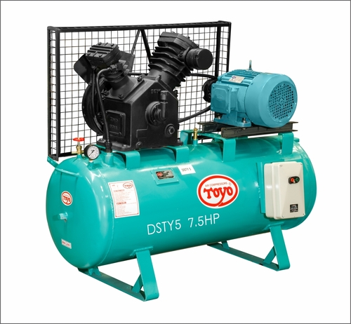 Electric Screw Air Compressors