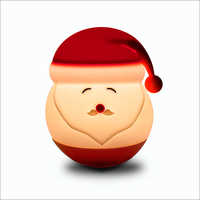Christmas Santa Claus Gift