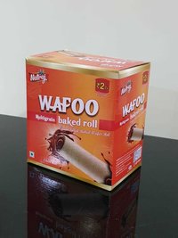 Wafer Cream Roll