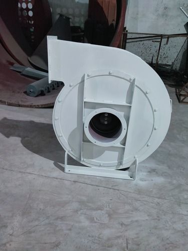 High Pressure Fan - Application: Food-Processing