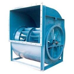 Double Inlet Double Width Fan