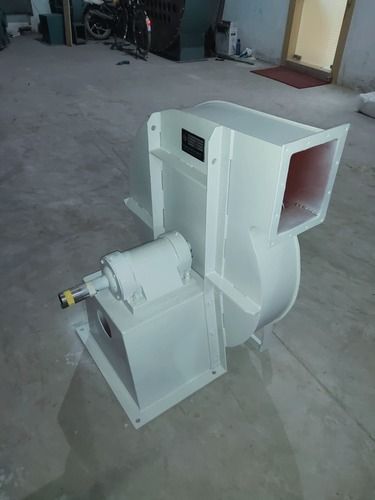 Belt Drive Fan Application: Food-Processing