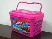 Snack Delight Choco Coated Basket