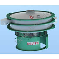 Gyro Screen Machine - Stainless Steel, 150-400 Kg/hr Capacity | Automatic Operation, 1-3 HP Motor, 50 Hz Frequency