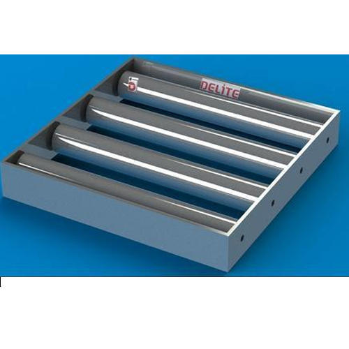 Rectangular Magnetic Grill By DELITE INDUSTRIES