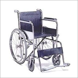Polished Patient Wheel Chair