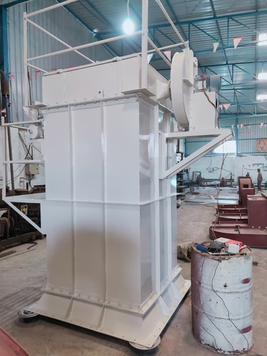 Tool and Cutting Dust Collector By Global Envirotech Engineers