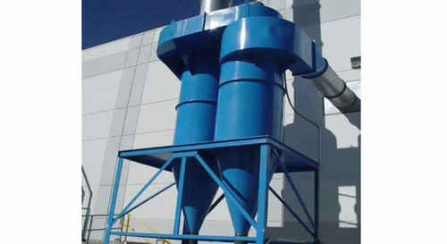 Heavy Cyclone Separator