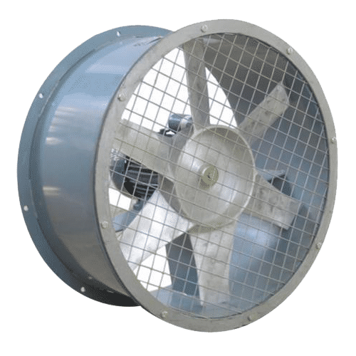 Industrial Tube Axial Flow Fan