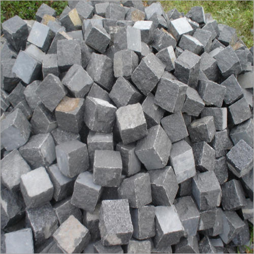 Granite Stone Blocks Application: Structures
