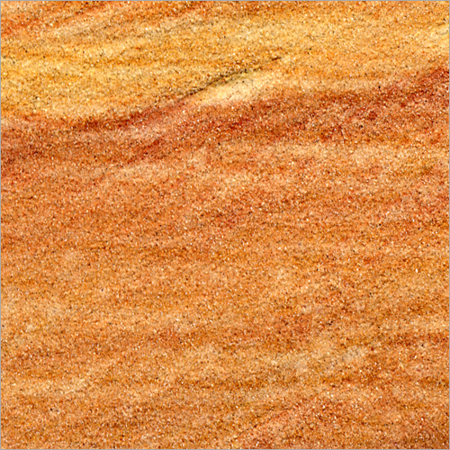 Yellow Natural Sandstone Slab