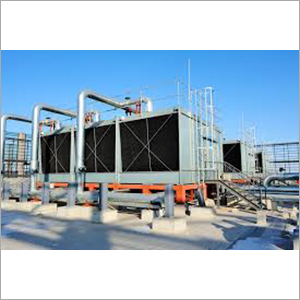 Durable Cooling Water Treatment Plant
