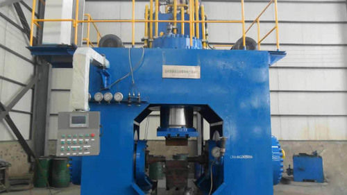 Carbon Stainless Steel Tee Machine