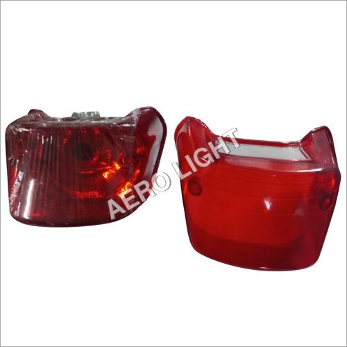 hero hf deluxe tail light