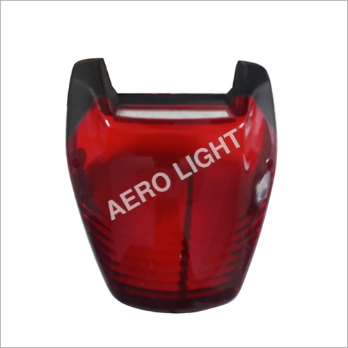 Two Wheeler Bike Tail Light