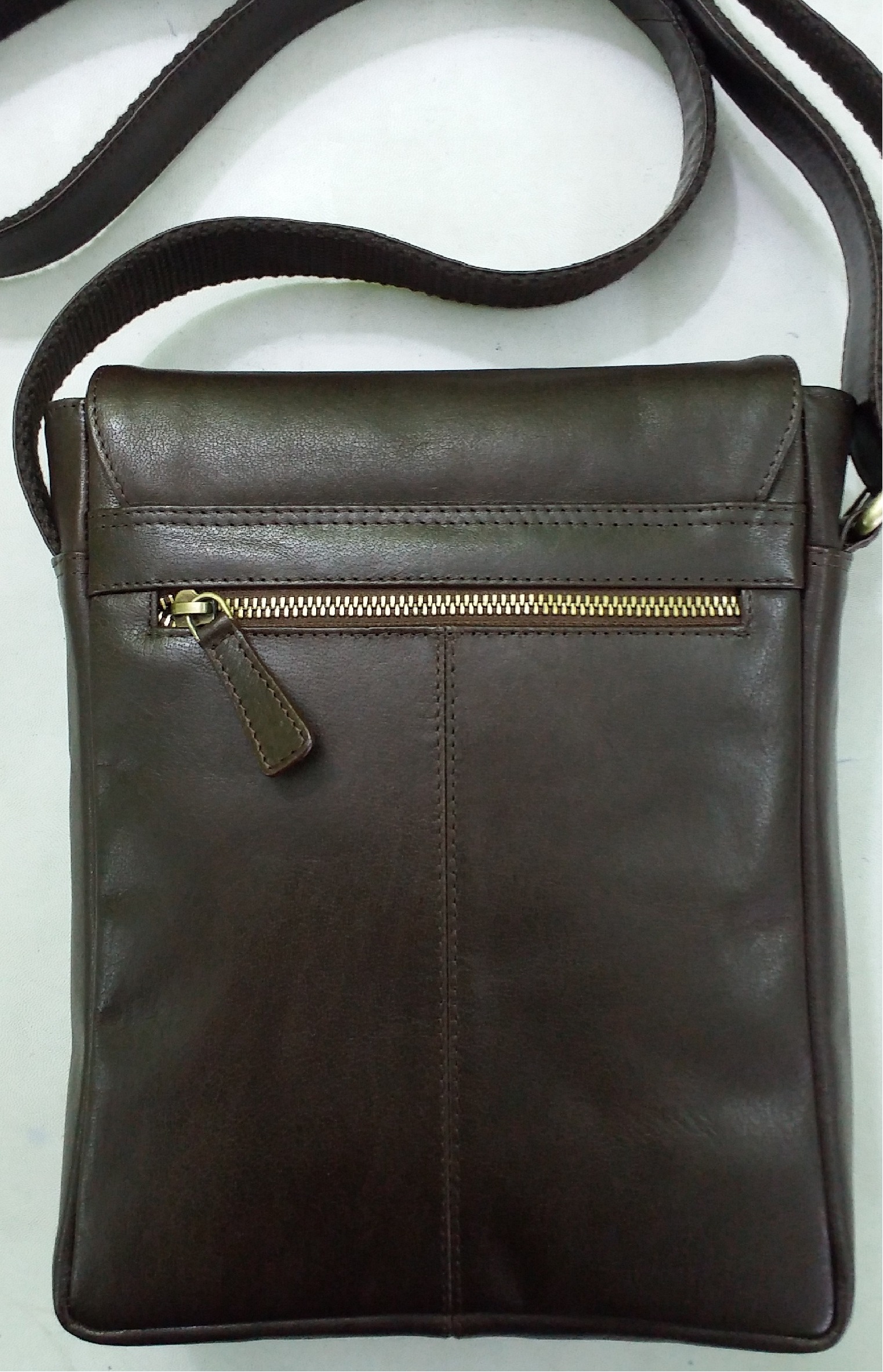 Leather Cross Body Bags
