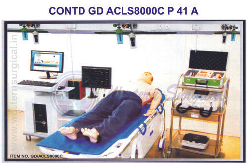 CONTD GD ACLS8000C