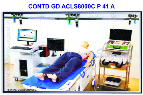 CONTD GD ACLS8000C