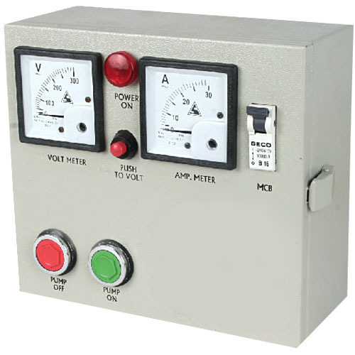Sumbersible Panel Meter