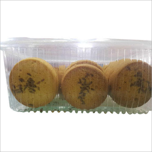 Baked Jeera Cookies Baked Jeera Cookies
