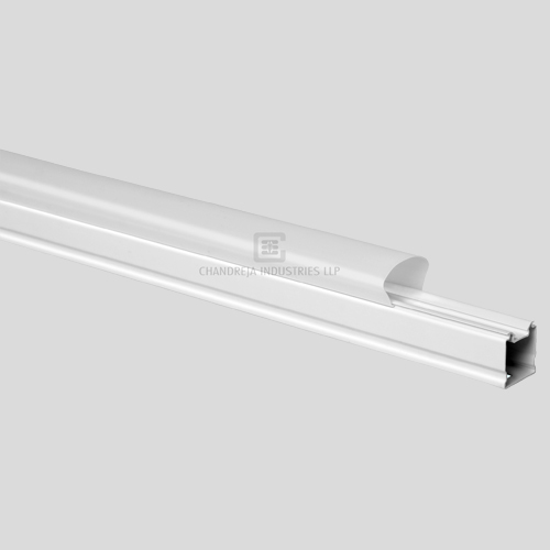 T5 Tubelight Housing Body Material: Aluminum