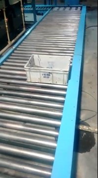 Powerised Roller Conveyor