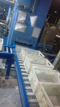 Powerised Roller Conveyor