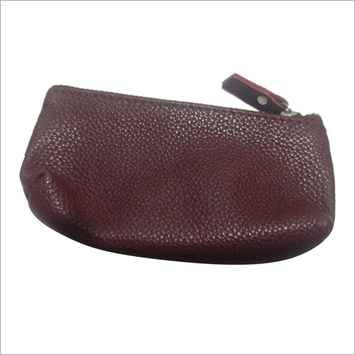 Ladies Leather Coin Bag Ladies Leather Coin Bag