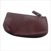As Per Requirement Ladies Leather Coin Bag