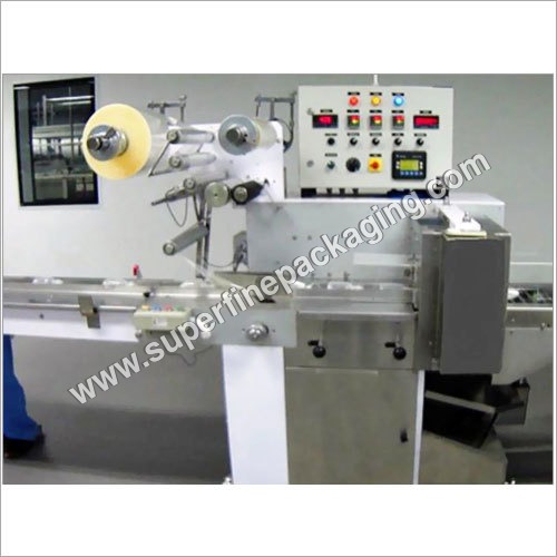 Multi Row Biscuit Packing Machine