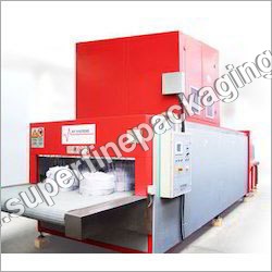 Fully Automatic Cream Roll Packing Machine