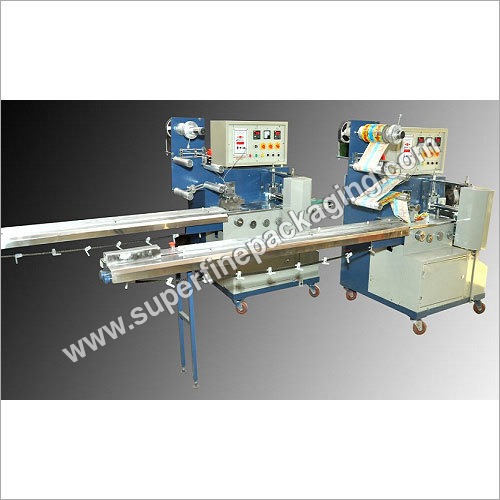 Laundry Items Packaging Machine