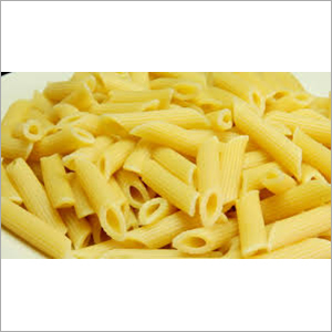 Raw Penne Pasta