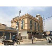 Grc Cladding - Application: Home