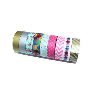 Printed Cello Tape