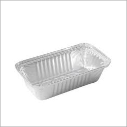 Aluminum Foil Packaging Container